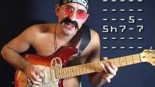 Guitar Tube 2 - Chicken Picking Lesson