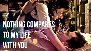 nothing compares to my life with you. // clark & lois