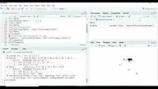 Convert GPS Locations in table to Point Shapefile in R