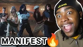🇹🇷NON-TURKISH REACTS to!! manifest - Amatör | Official Music Video (REACTION!!)