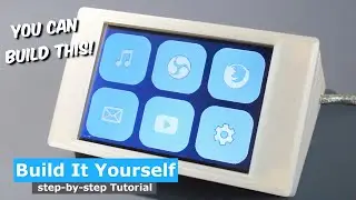 Step by Step Guide to Build a FreeTouchDeck