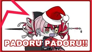 Kureiji Ollie sings PADORU PADORU but EARRAPE!