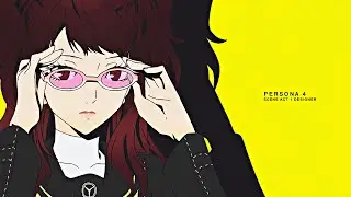 INTO YOU. persona 4