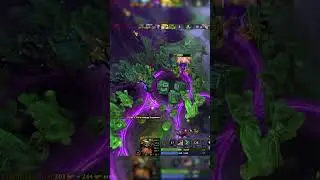 Earth Shaker Moments #2 🔥 Dota 2 |#mood |#newfrontiers|#GOOD|#Dota 2|#219|#Shorts|#shortsvideo