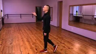 Башня - Даня Милохин, Мумий Тролль (неофициальный танец)