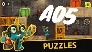 Live Factory -  А05 level Walkthrough