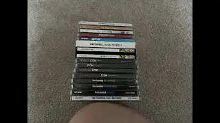 Big CD Pickups Video For 10/24/2024
