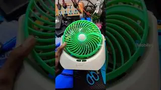Mini Table Fan Repair #repair #imobiles #electronic #shorts