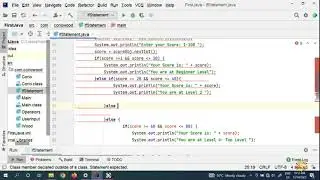 29. Introduction to Nested If-Else Statements in Java | Be Java 17 Engineer