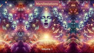 Manifest with me Volume 1 - Daily manifestation affirmations