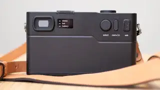 Why the Pixii Camera?
