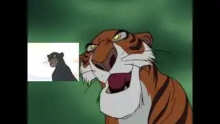 The Jungle Book has a Sparta Extended Remix