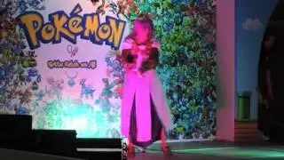 Pasarela Cosplay -  Sugoi Fest Julio 2016