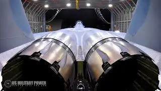 Here Comes the US Air Force's Newest Fighter Jet: Boeing F-15EX