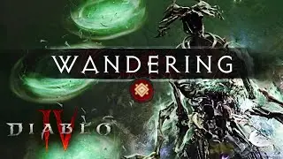 Diablo IV - Wandering Death World Event Boss OST