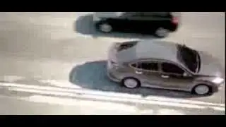 Социальная реклама «Ангел хранитель»