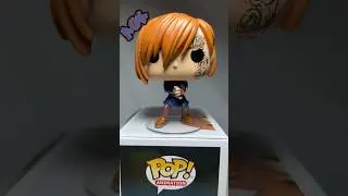 Nobara of Jujutsu Kaisen Funko Pop. 