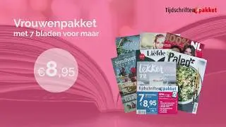 Nieuwe Tijdschriftenpakketten mei 2020