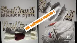 МК зайчика 1часть !📜в описании ⬇️