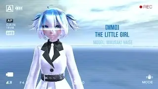 [MMD] This Little Girl