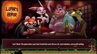 🔴 Who Can Lie the Best? | Liar's Bar