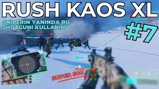 Gurbette Türk Türk'ü Öpermiş 😁😁 | Battlefield 2042
