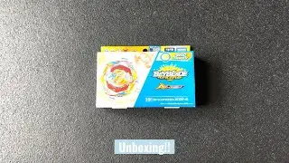 B-199 Gatling Dragon Karma Charge Metal' 10 Unboxing/ vs The Beyblade Gauntlet