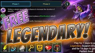 Skeletor AND He-Man Collab With Raid: Shadow Legends!