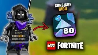 How to Get Rift Fragments Quickly and Easily in LEGO Fortnite 🔥