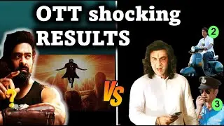 Kalki is FLOP on OTT ? Prabhas Kalki 2898 AD Netflix