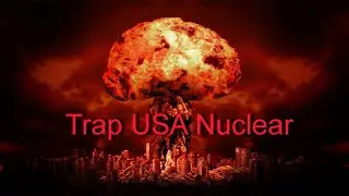 Killstation USA atom nuclear red trap