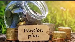 pension talk and what can increase/decrease your fund