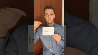 Opciones Para Dar Una Entrevista 🧑‍💼 | gastiobeide #youtubeshorts #shorts