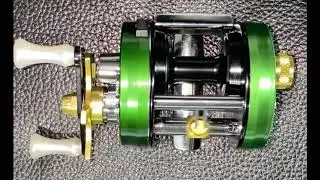 Abu Ambassadeur 2500C supertuned