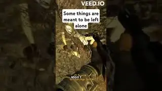 just gotta leave things alone #fallout #falloutnewvegas