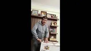 Oakcraft Computer Chair Unboxing