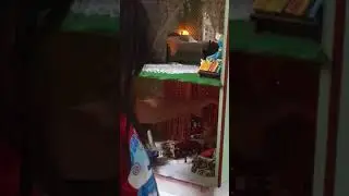 Кукольный домик