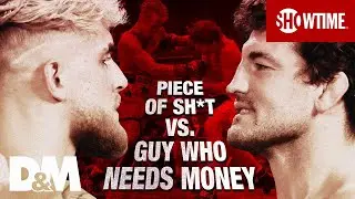 Jake Paul KOs(?) Ben Askren in $75M PPV Boxing Match | DESUS & MERO | SHOWTIME