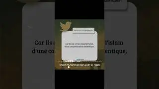 Pourquoi appelons nous vers les salafs salihs ? Cheikh Al Albani #islam