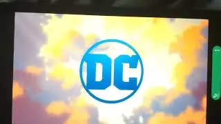 Opening Logos My Adventures with Superman (DVS)