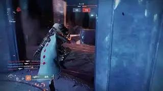 Destiny 2 crucible-Team Scorched