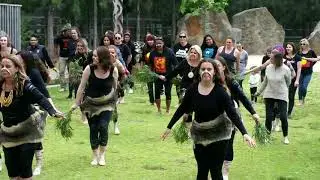 #NationDance2019 at Birrarung Marr Part One