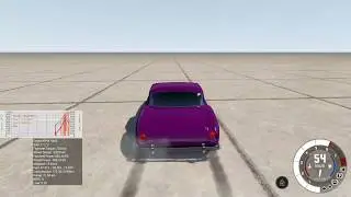 Automation 300 km/h(280 air speed) 1946 year challenge