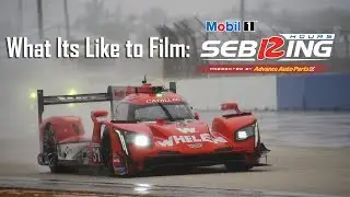 What It's Like: Shooting The 2019 12 Hours of Sebring