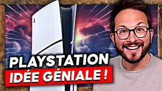 PLAYSTATION : cette idée GÉNIALE peut changer notre manière de jouer 😍