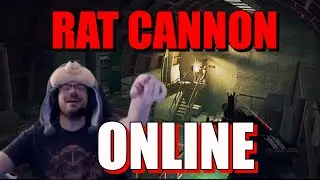 Rat cannon deployment in Escape From Tarkov