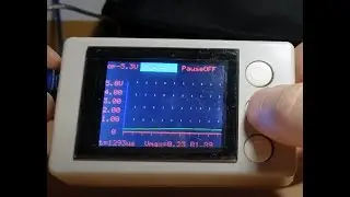 Пультоскоп на Arduino 27МГц 2 4 TFT ILI9341 240X320