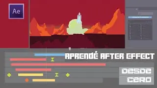 Aprende After Effects desde cero 5/11
