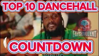 Top 10 Trending Dancehall Songs In Jamaica