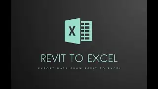 Revit API: Export all elements of structural categories and their parameters from Revit to Excel
